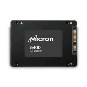 Micron 5400 PRO 2.5" 3840 GB Serial ATA III 3D TLC NAND kép