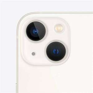 Apple iPhone 13 5G 128GB Dual SIM Mobiltelefon, fehér kép