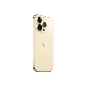 Apple iPhone 14 Pro Max 256GB mobiltelefon arany (mq9w3) kép