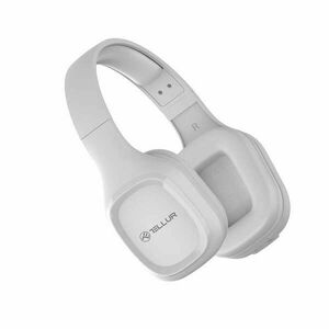 Fejhallhagató Tellur Pulse Bluetooth fülre helyezhető, Mikrofon, ... kép