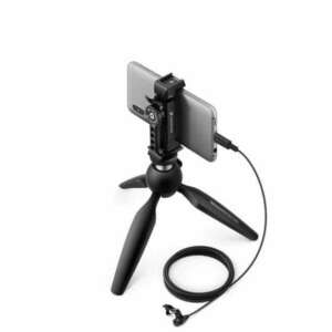 Sennheiser XS LAV USB-C Mobile Kit Mikrofon Szett, Fekete kép