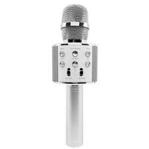 HAND HELD WS-858 Karaoke mikrofon, Hangszóróval, SD kártya, USB, ... kép