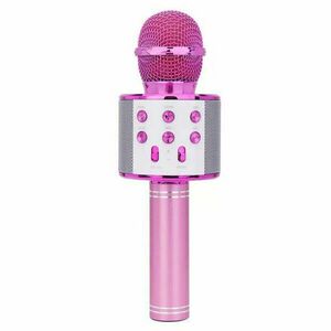 Rotosonic Karaoke mikrofon, vezeték nélküli, beépített hangszóró, ... kép