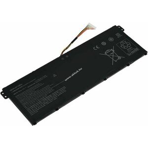 Helyettesítő akku Acer típus AP19B5L kép