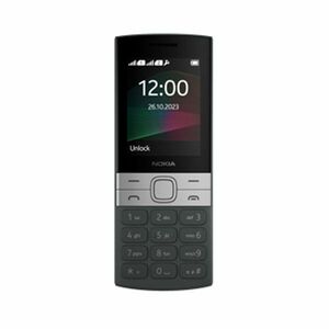 Nokia 150 Dual SIM 2023 fekete kép
