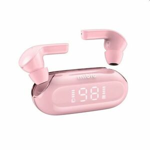 Mibro Earbuds 3 TWS, rózsaszín kép