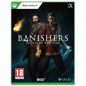 Banishers: Ghosts of New Eden - XBOX Series X kép