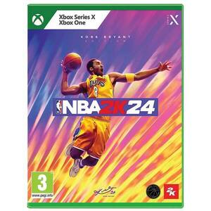 NBA 2K24 - XBOX Series X kép