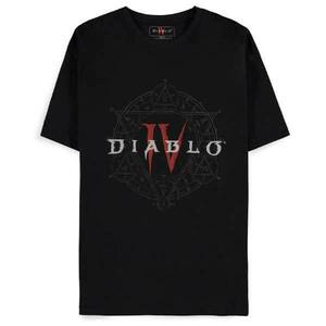 Pentagram Logo (Diablo IV) M póló kép