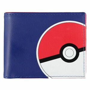 Pika Pokéball (Pokémon) pénztárca kép