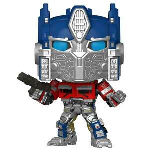 POP! Movies: Optimus Prime (Transformers Rise of the Beasts) figura kép