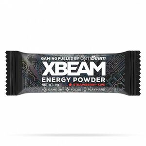 Gym Beam XBEAM Energy Powder minta 9 g, eper-kivi kép