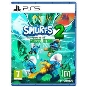 The Smurfs 2: The Prisoner of the Green Stone - PS5 kép