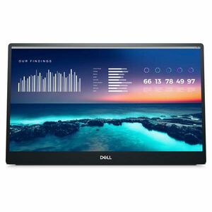 Dell 14 Portable Monitor - P1424H - 35.6cm (14'') kép