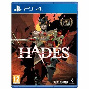 Hades - PS4 kép