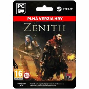 Zenith [Steam] - PC kép