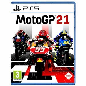 MotoGP 21 - PS5 kép