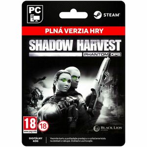 Shadow Harvest: Phantom Ops [Steam] - PC kép