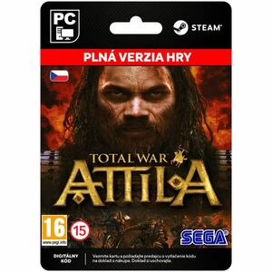 Total War: Attila CZ [Steam] - PC kép