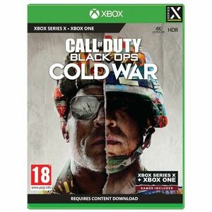 Call of Duty Black Ops: Cold War - XBOX Series X kép