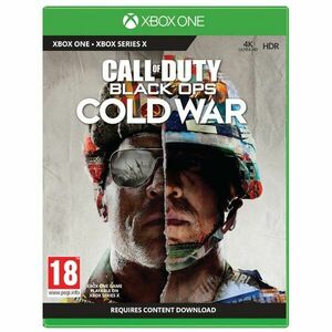 Call of Duty Black Ops: Cold War - XBOX ONE kép