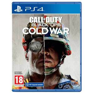 Call of Duty Black Ops: Cold War - PS4 kép