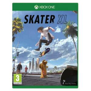 Skater XL - XBOX ONE kép