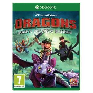 Dragons: Dawn of New Riders - XBOX ONE kép