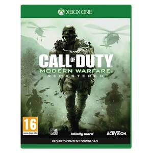 Call of Duty: Modern Warfare (Remastered) - XBOX ONE kép
