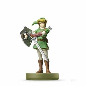 amiibo Zelda Link (The Legend of Zelda Twilight Princess) kép