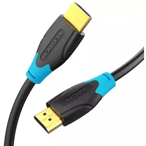Kábel HDMI Cable Vention AACBL 4K 1080P, 10m (black) kép