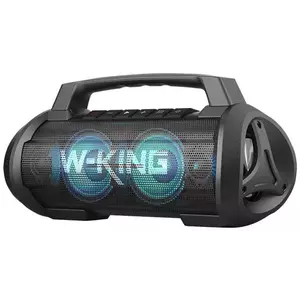 Hangszóró Wireless Bluetooth Speaker W-KING D10 60W (black) kép