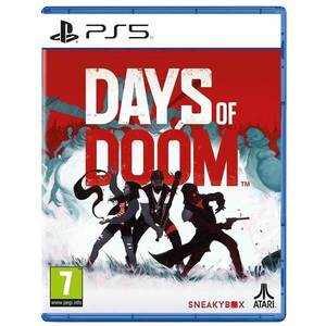 Days of Doom - PS5 kép