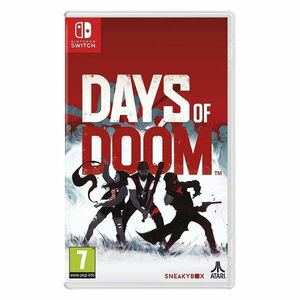 Days of Doom - Switch kép