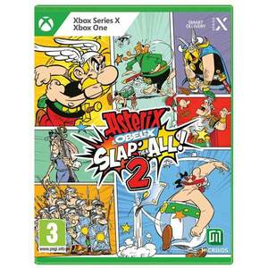 Asterix & Obelix: Slap Them All! 2 - XBOX Series X kép