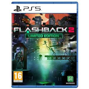 Flashback 2 (Limited Kiadás) - PS5 kép