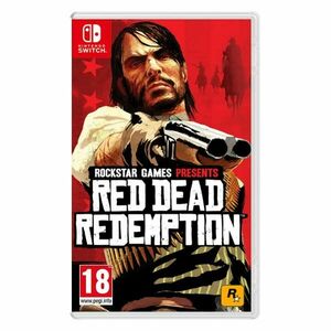 Red Dead Redemption - Switch kép