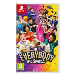 Everybody 1-2 Switch - Switch kép