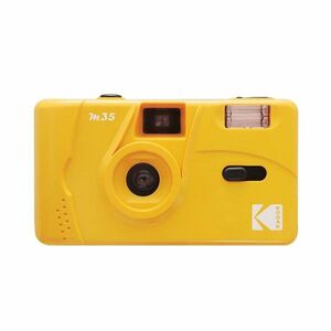 Kodak M35 35mm, sárga kép