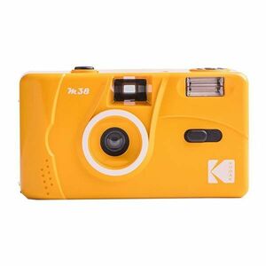 Kodak M38, sárga kép
