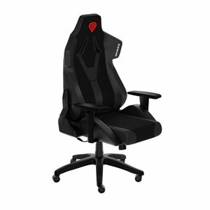 Genesis gamer szék Nitro 650, Fekete kép