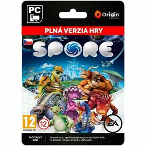 Spore CZ [Origin] - PC kép