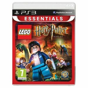 LEGO Harry Potter: Years 5-7 - PS3 kép