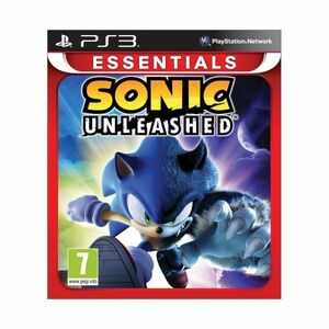 Sonic Unleashed - PS3 kép