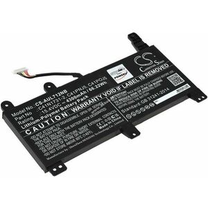 Helyettesítő laptop akku Asus G731GW kép