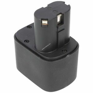 Helyettesítő akku KLAUKE RAM3 9, 6V 3, 0Ah szerszámgép Ni-MH kép