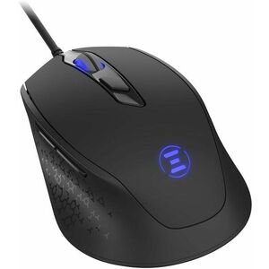 Eternico Wired Mouse MD300 fekete kép