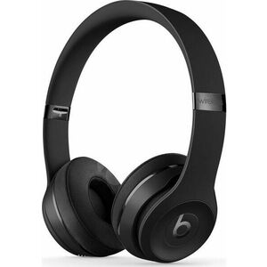 Beats Solo3 Wireless Headphones - fekete kép