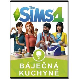 The Sims 4 Menő konyha (PC/MAC) DIGITAL kép