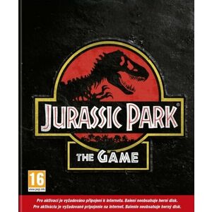 Jurassic Park: The Game - PC/MAC DIGITAL kép